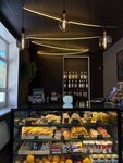 TopCoffee (ulitsa Generala Dzusova, 18В) ، مقهى