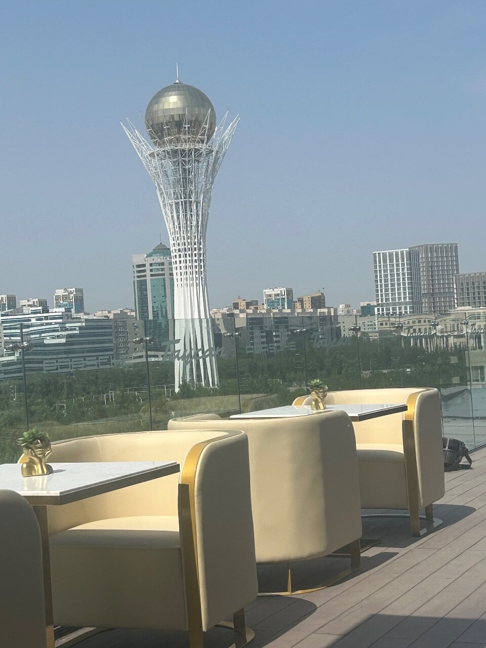 Фото The Ritz-Carlton Astana