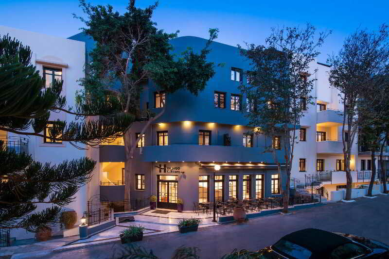 Гостиница Indigo Inn
