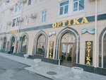 Optica Dizayn Optical Store (Alisher Navoi Street, 6), opticial store