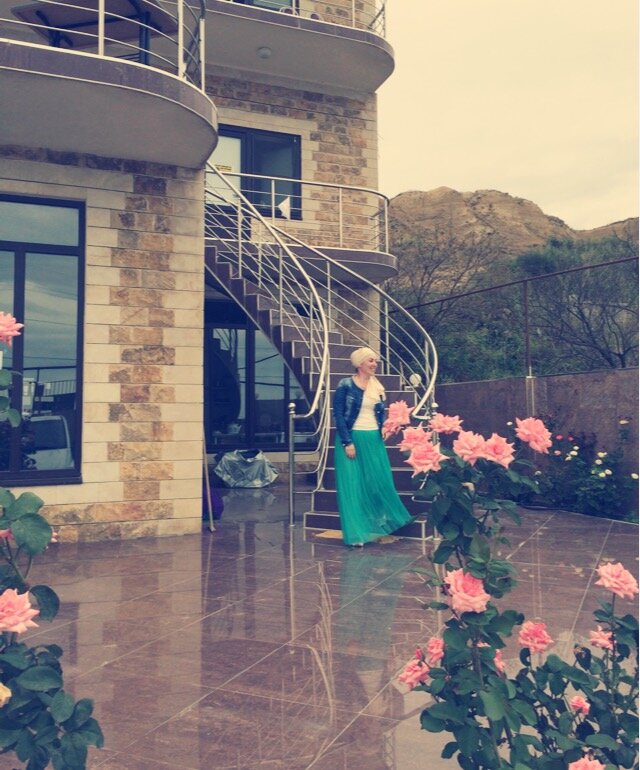 Фото Золотые пески