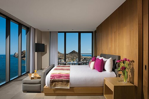 Гостиница Breathless Cabo San Lucas - Adults Only - All Inclusive в Кабо-Сан-Лукас