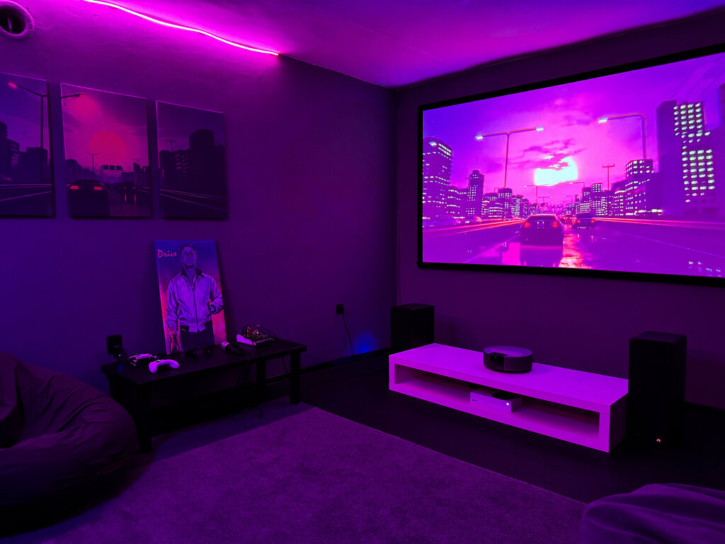 Игровая комната Drive Room, Минск, фото