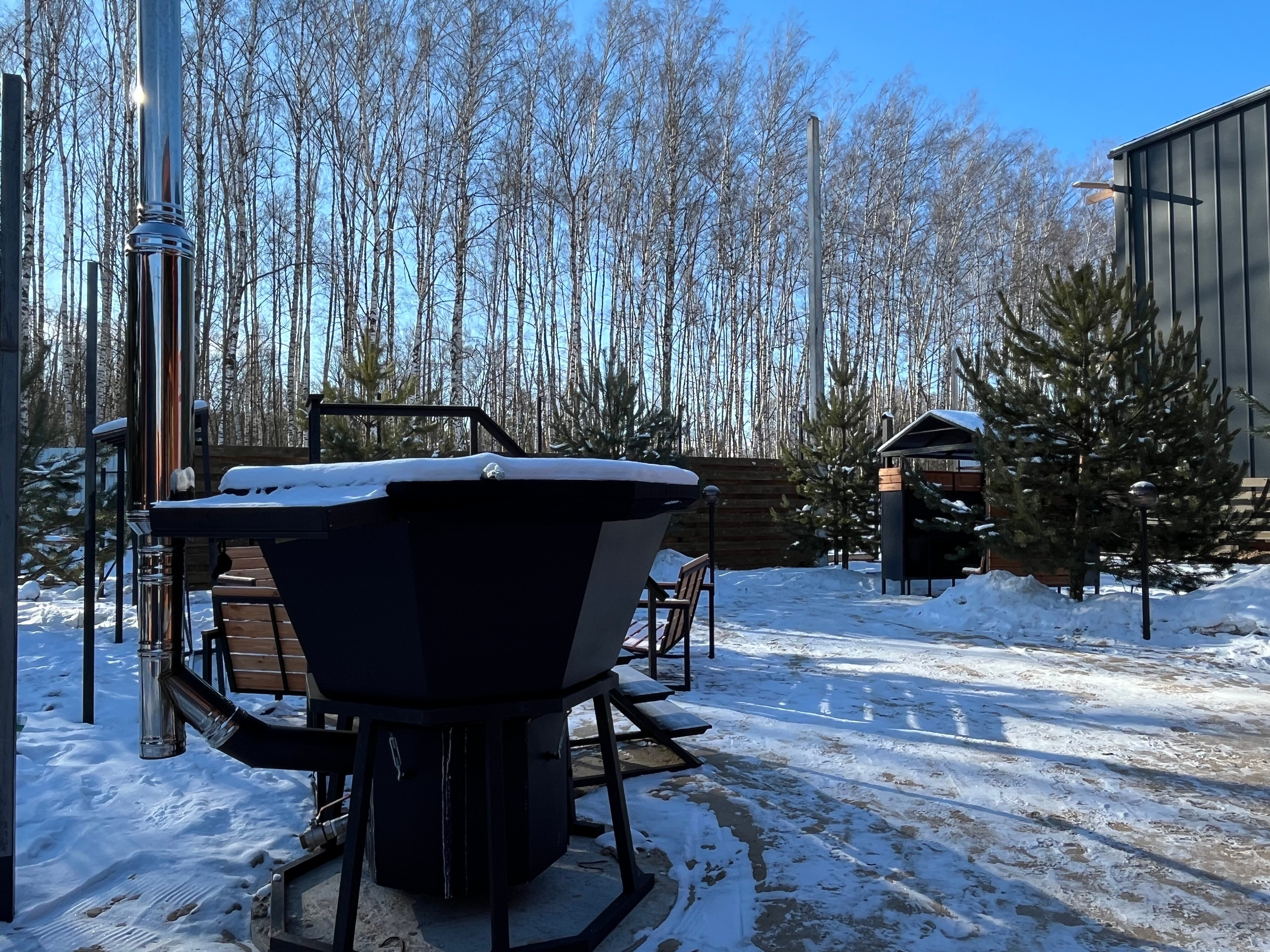 Фото Барн Вилладж