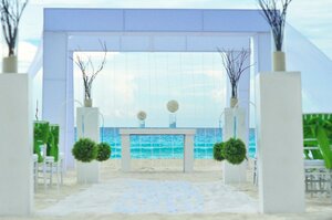 Гостиница Oasis Palm