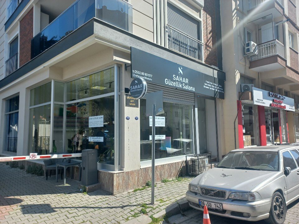 Sahar Beauty Salon