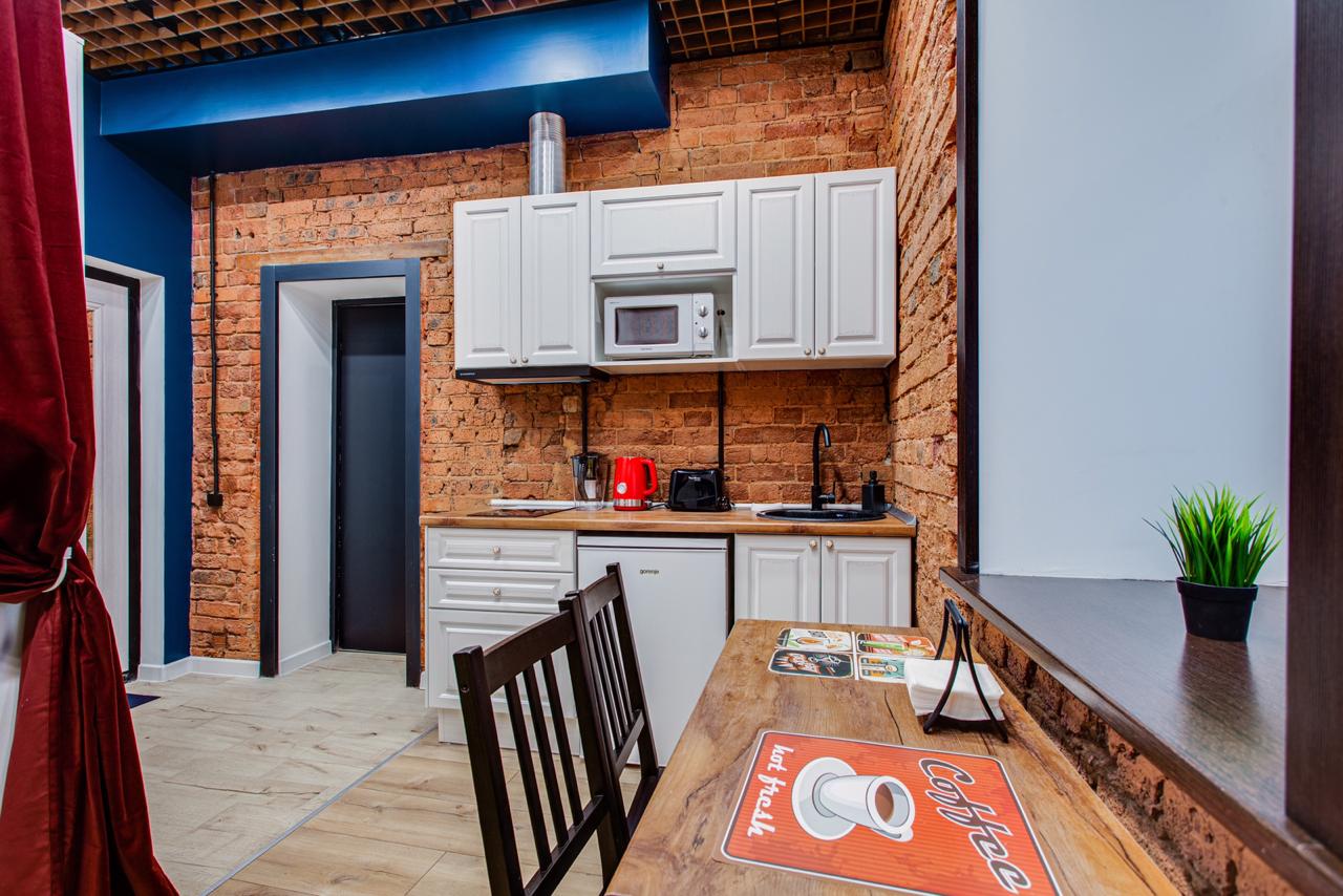 Фото Home24 на Балакиревском переулке