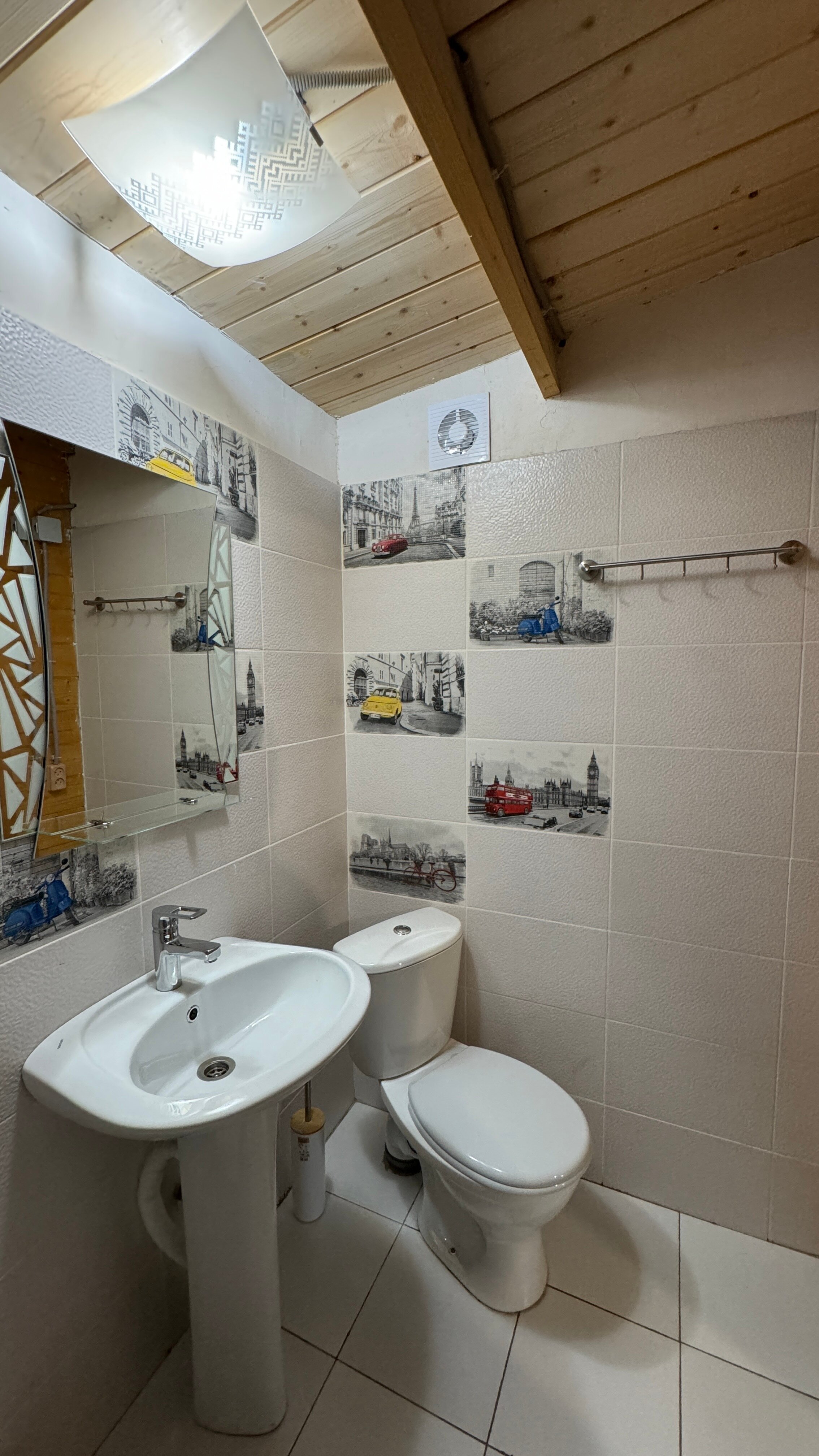 Фото Sea land cottege