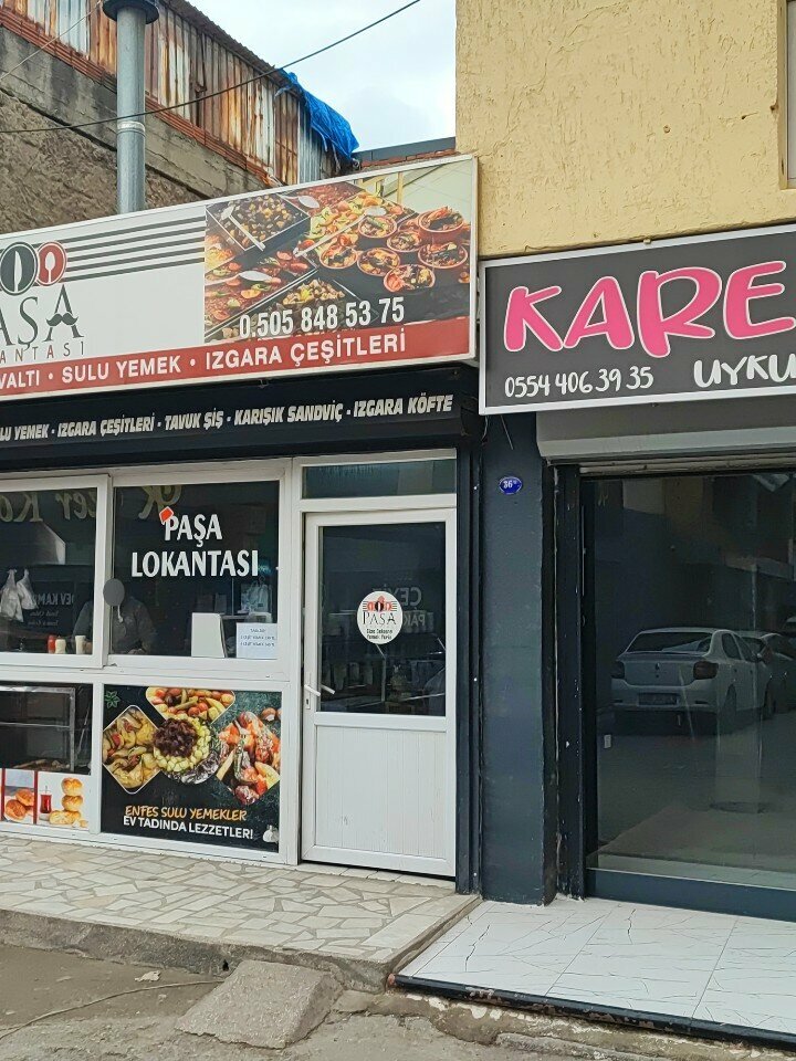 Restaurant Paşa Lokantası, Izmir, photo