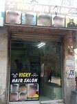 Vicky beauty salon (Qadri Colony 2 Road, E-452), beauty salon