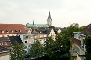 Гостиница In VIA Gäste- und Tagungshaus im Meinwerk-Institut
