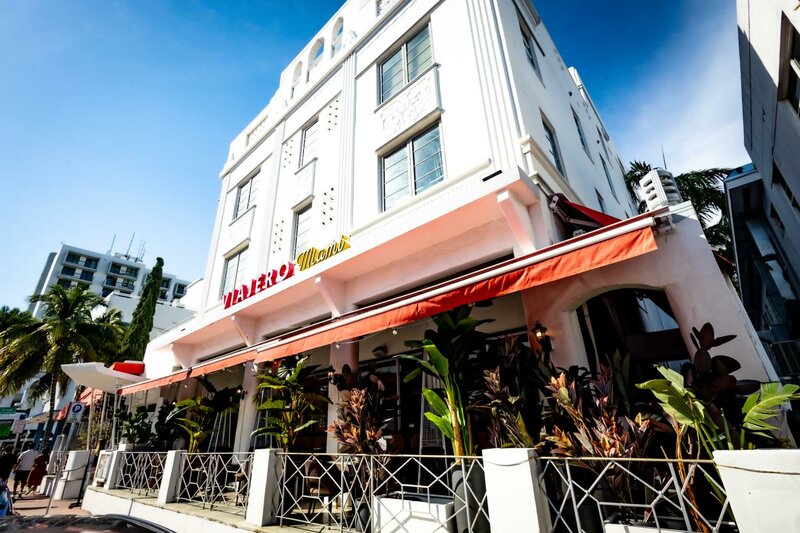 Хостел Viajero Miami в Майами-Бич