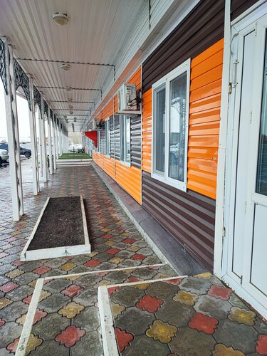 Внешний вид отеля Курлянка в городском поселении Алексеевском, фото 2