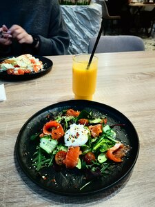 Барвиха (ulitsa Pushkina, 13А), cafe