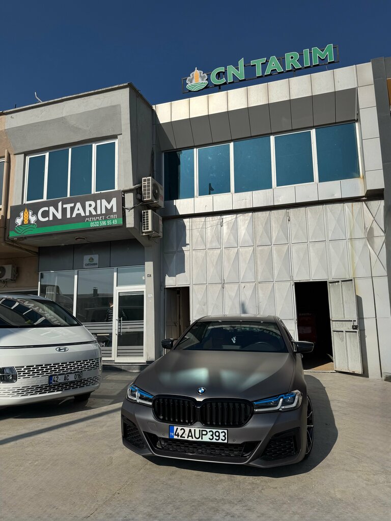 Agricultural goods Cn Tarım, Konya, photo