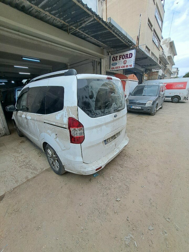 Car service, auto repair Oz Ford Service, Izmir, photo