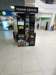 Yasam Coffee (Kalinina Avenue, 13А) ، آلة القهوة