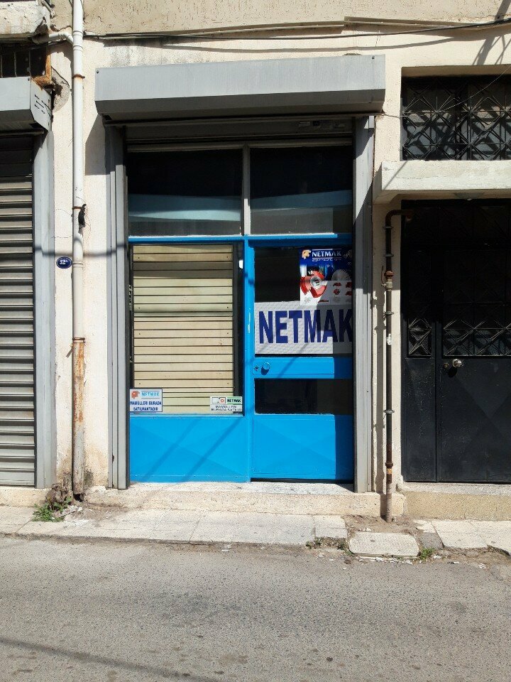 Milling Net-İz Kesici Takımlar, Izmir, photo