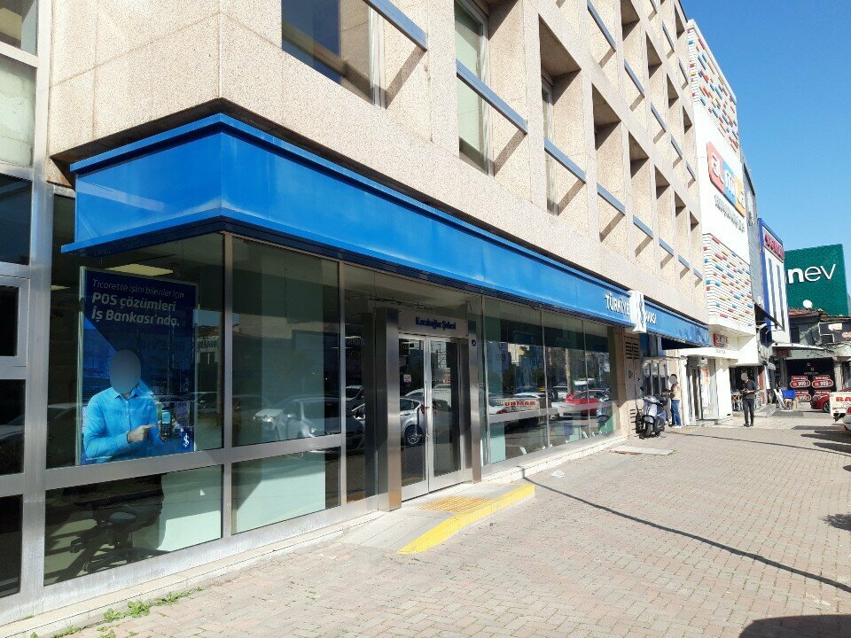 Bank Turkiye Is Bankasi, Izmir, photo