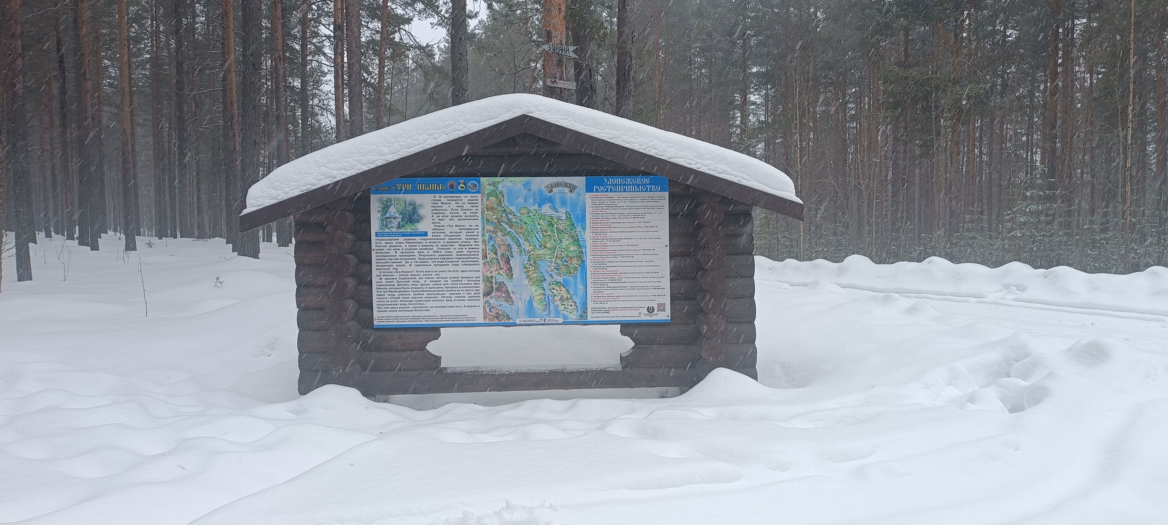 Фото Четыре Сезона