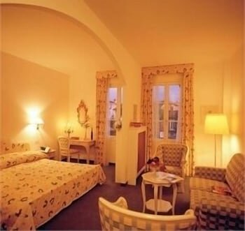 Гостиница Hotel Tamaro в Асконе