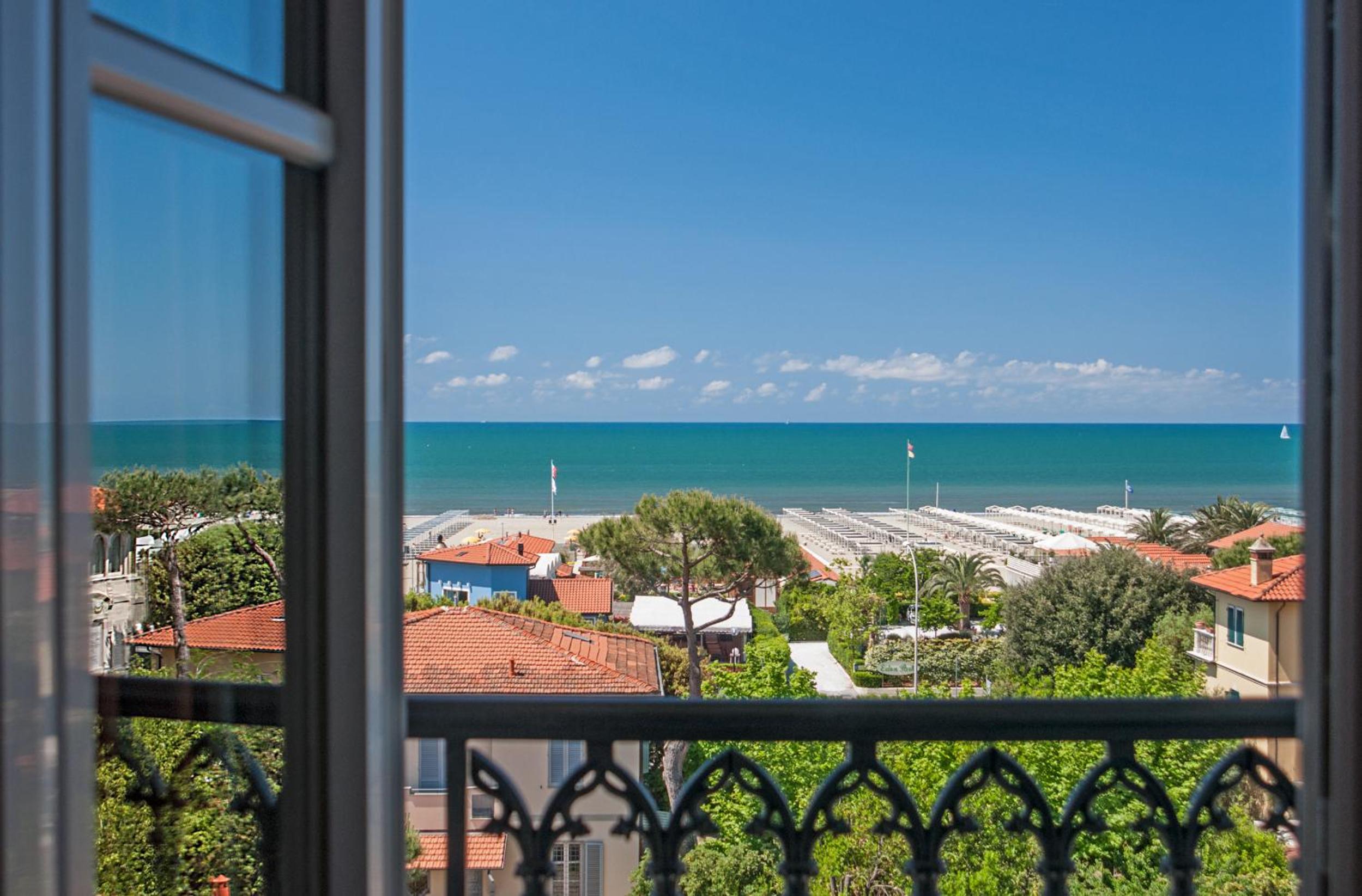 Фото Hotel Villa Ombrosa