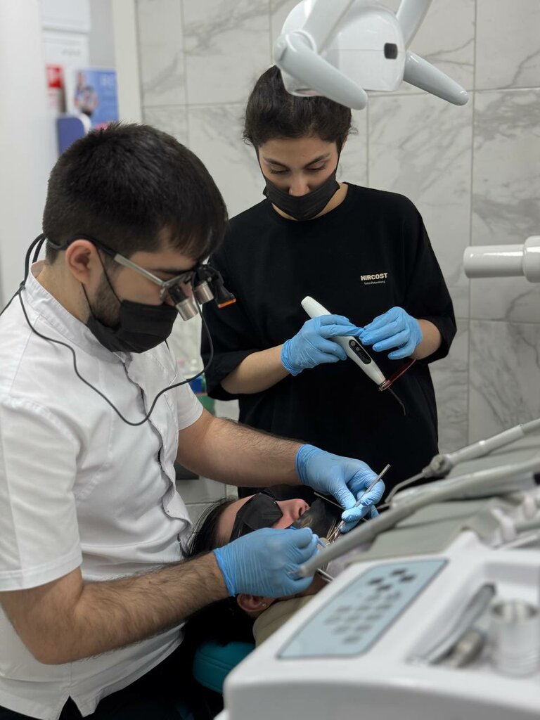 Stomatoloji klinika Novomed, Moskva və Moskva vilayəti, foto