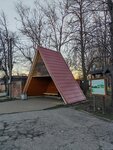 Посёлок Рыбачий (Kaliningrad Region, Zelenogradskiy munitsipalny okrug, Rybachiy Village, ulitsa Pobedy), public transport stop