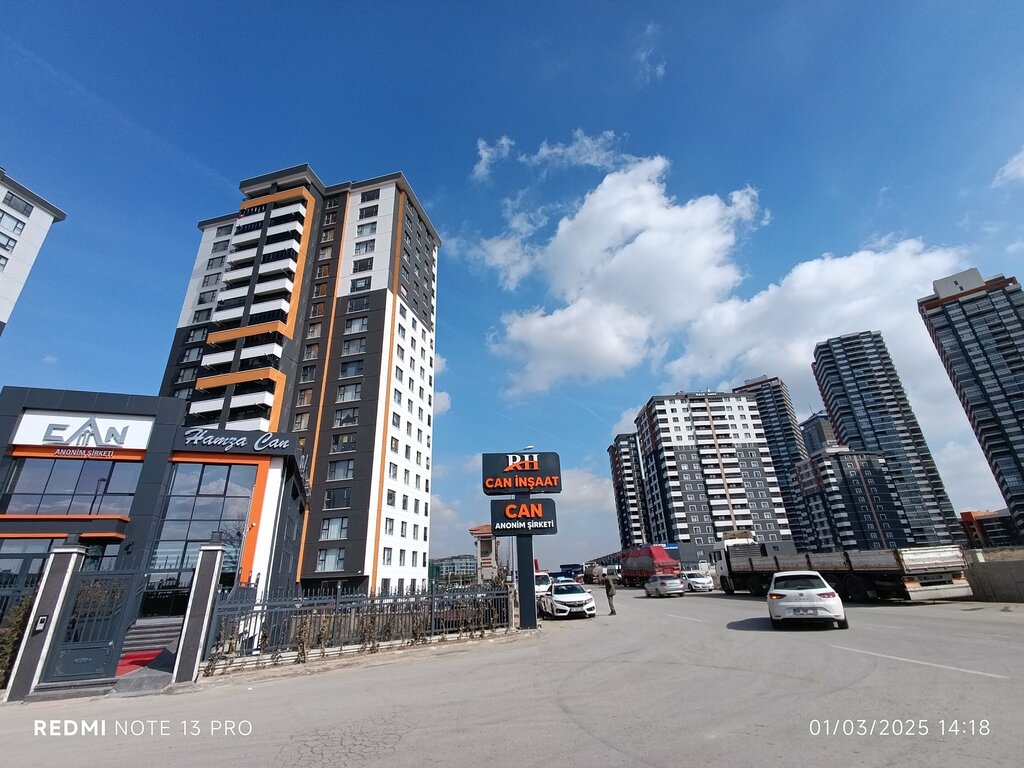 Housing complex Can Life Rezidans, Ankara, photo