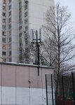 Вышка сотовой связи (Yunykh Lenintsev Street, 77к3с2), engineering infrastructure
