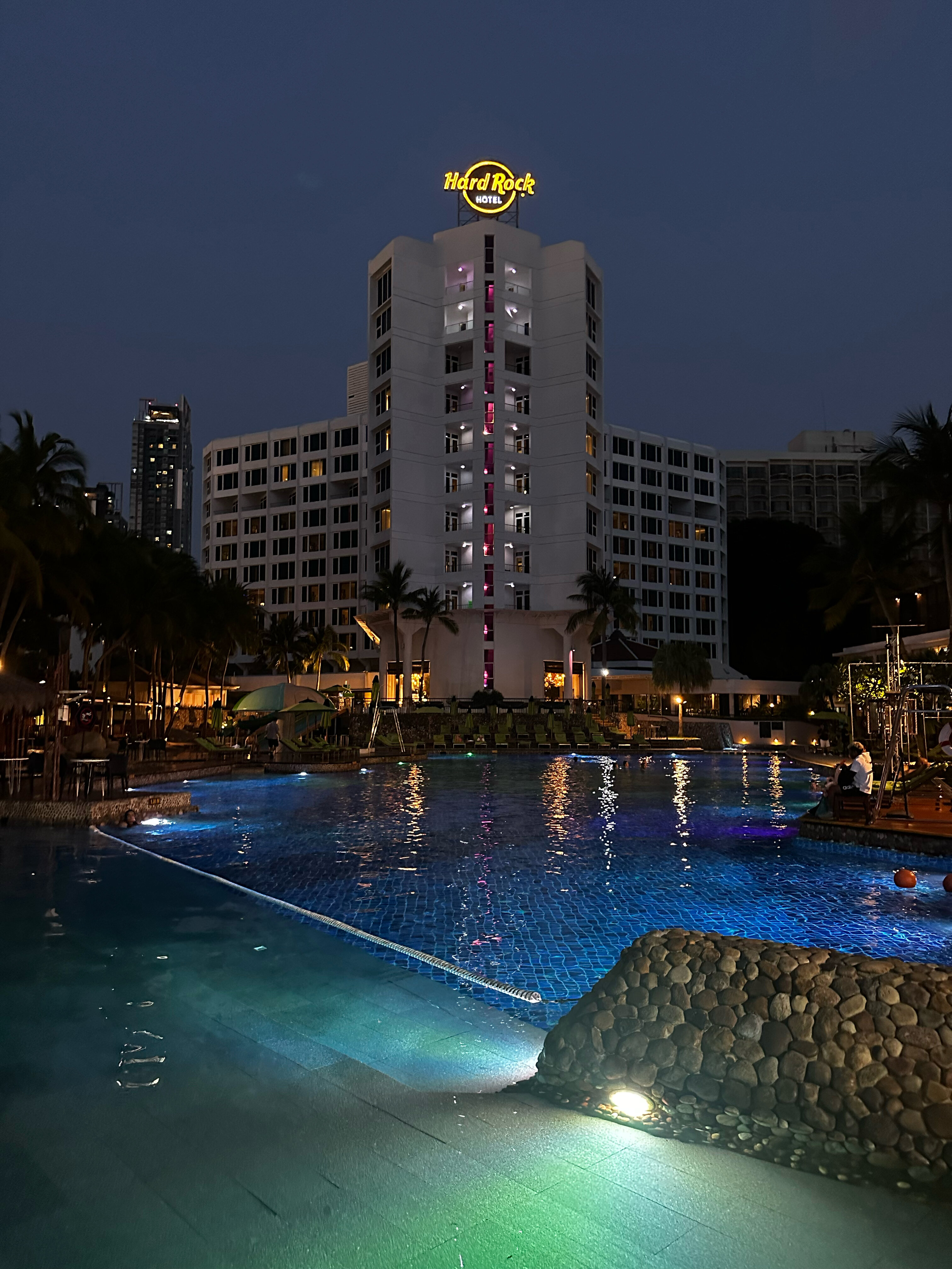 Фото Hard Rock Hotel Pattaya