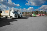 Evrostar (Smirnovskoye Highway, 9) ، متعهد النقل