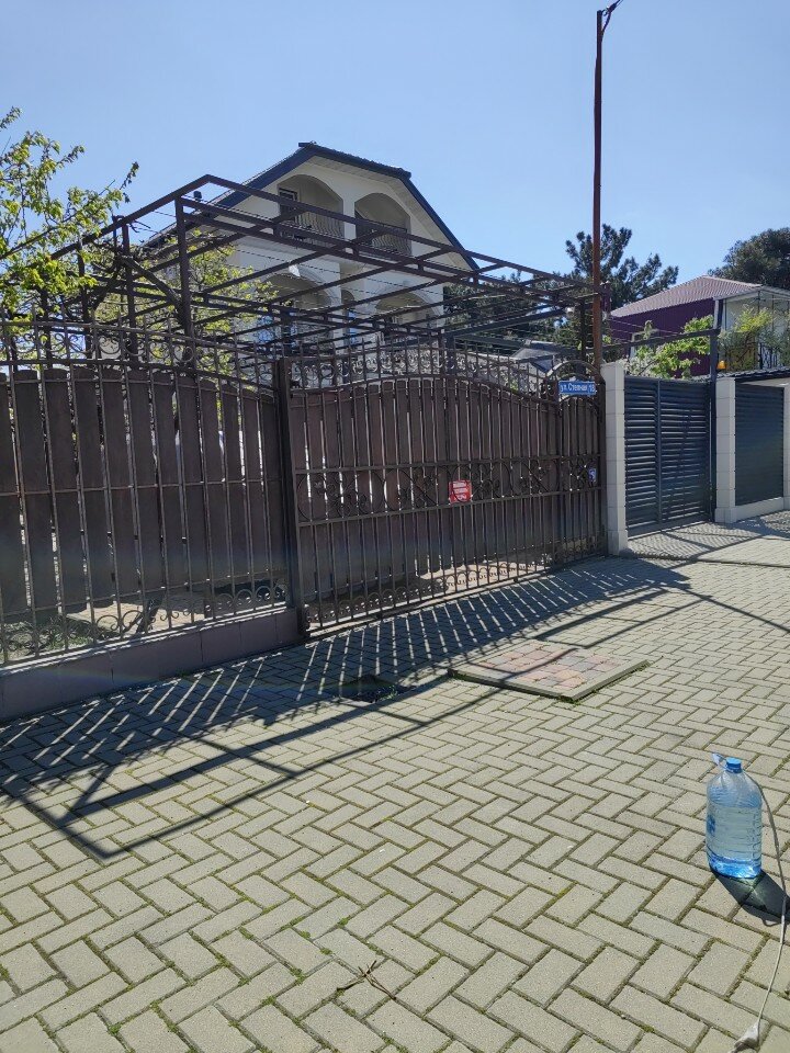 Фото Виноградная лестница