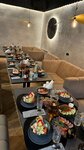 White river (Sarapulskaya ulitsa, 37/1), restaurant