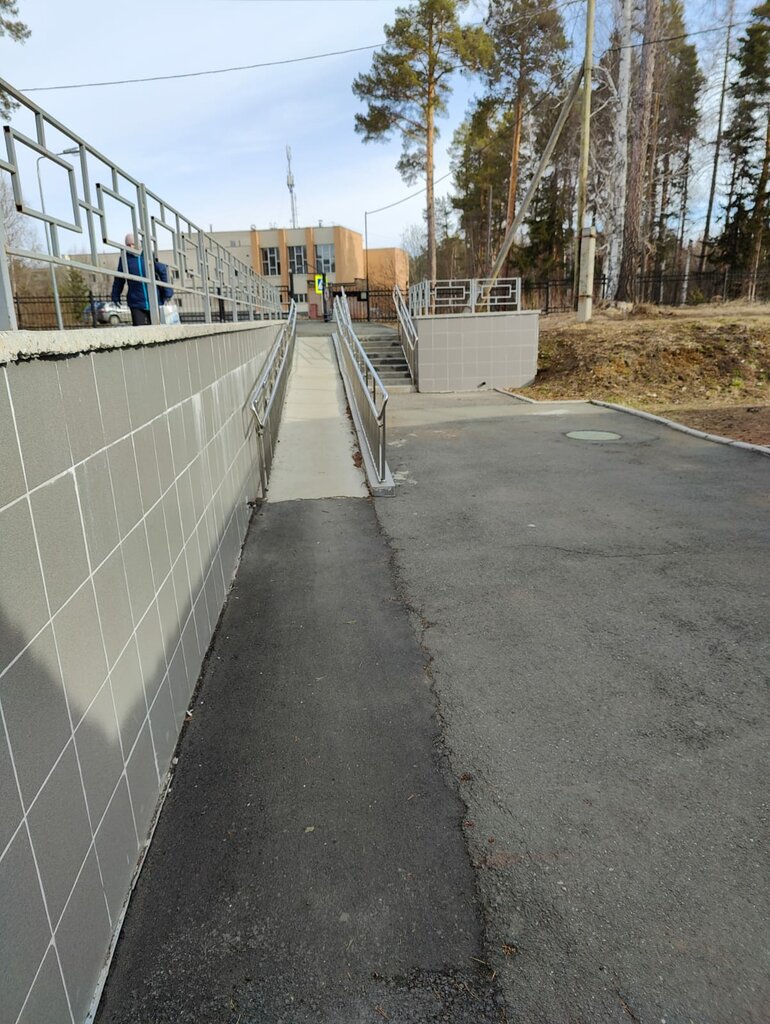 Sports school МАУ ДО СШ № 2, Novouralsk, photo
