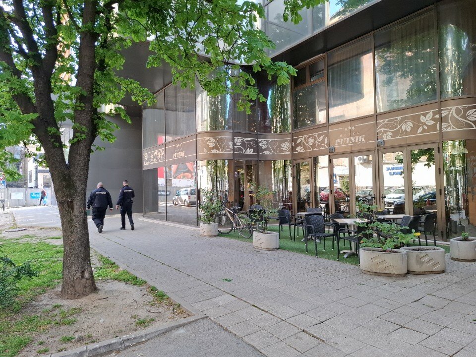 Фото Hotel Putnik