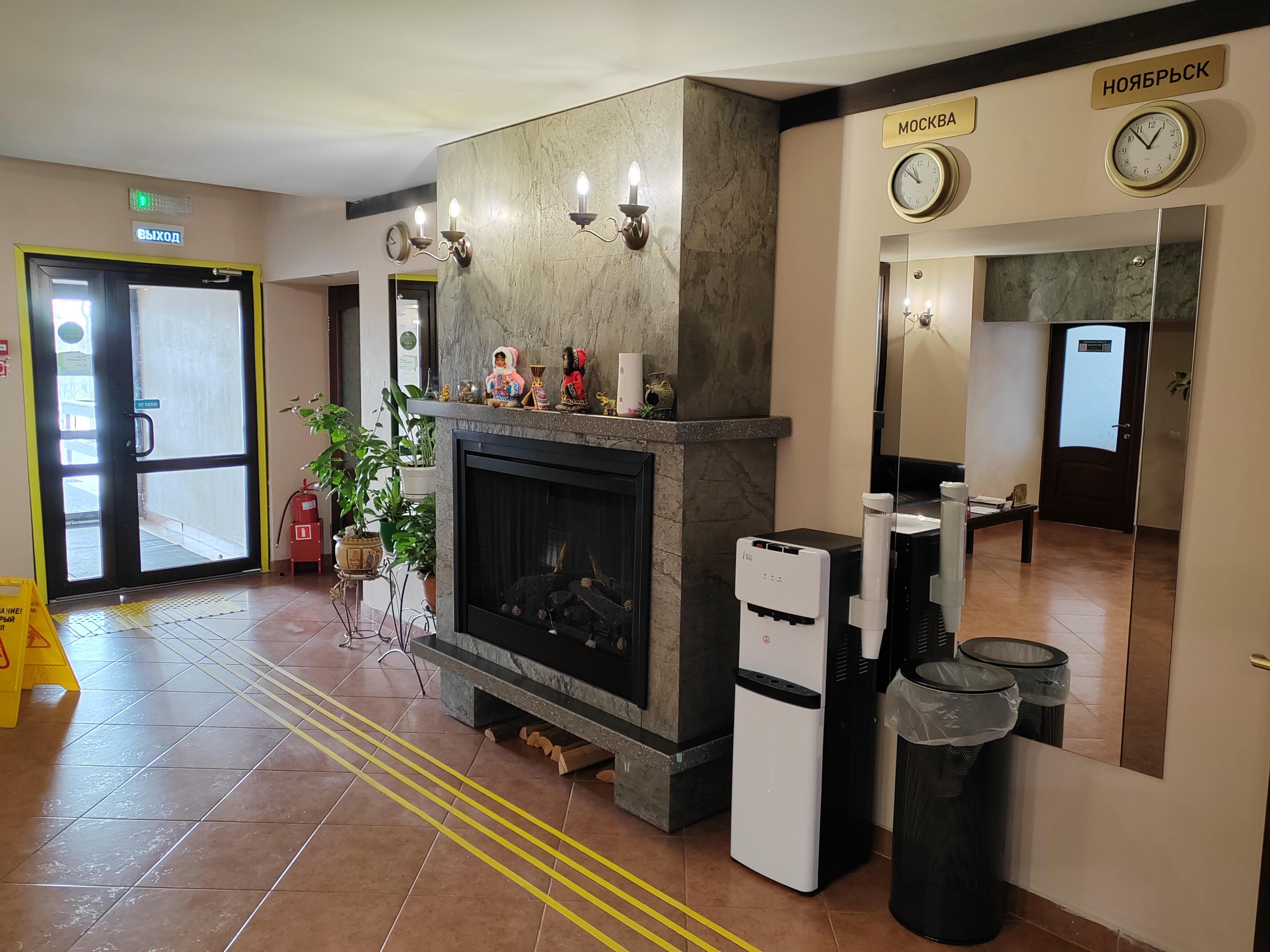 Фото Лесная