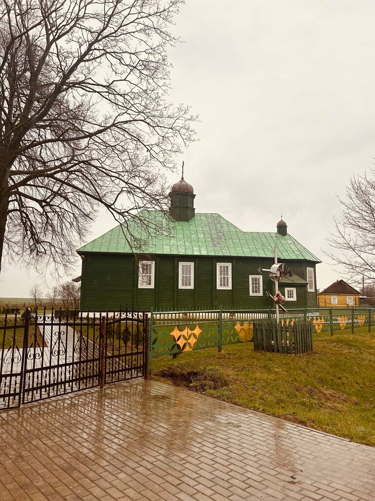 Orthodox church Церковь во имя святого великомученика Георгия Победоносца, Minsk District, photo
