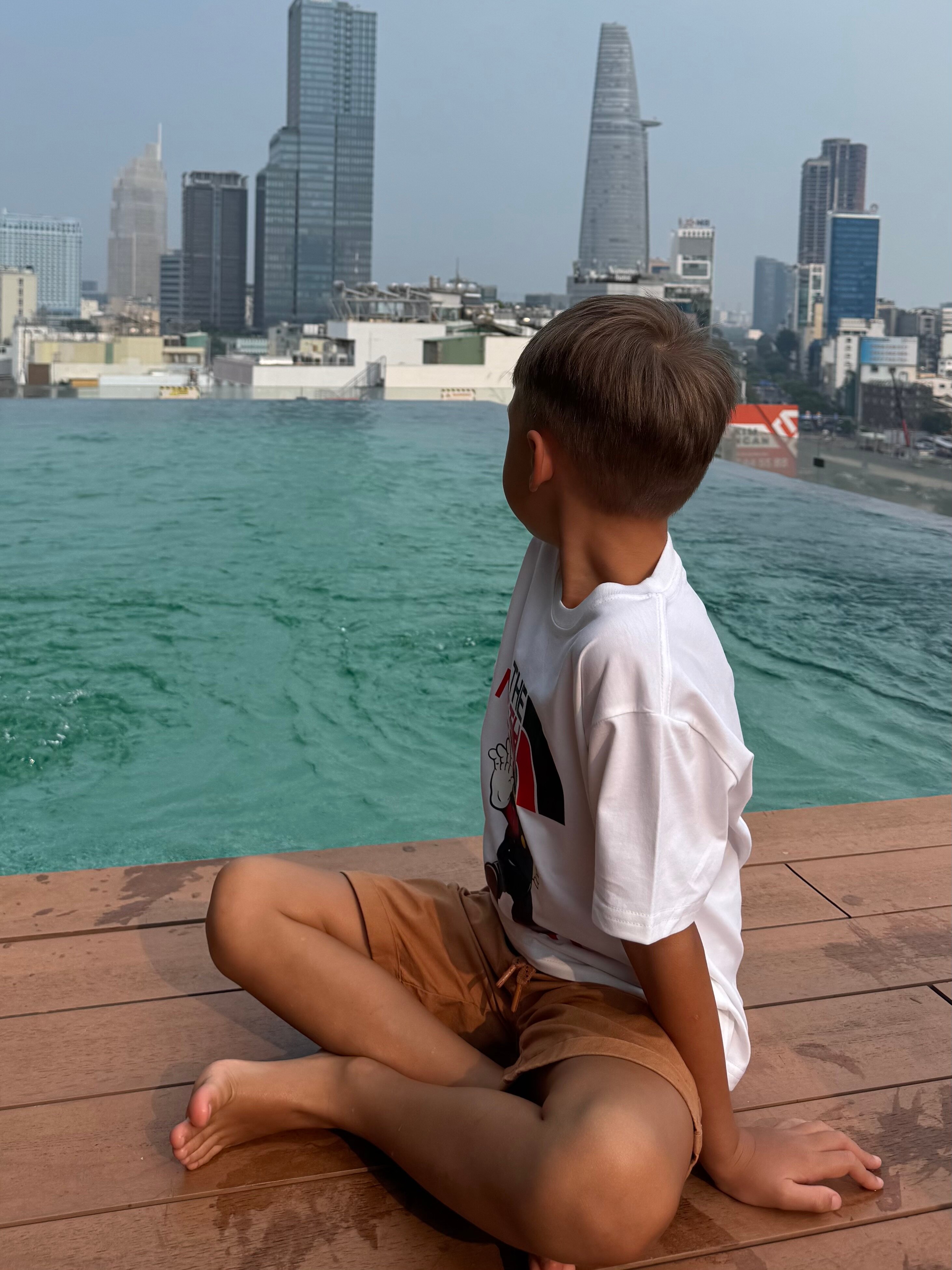 Фото Paradise Saigon Boutique Hotel & SPA