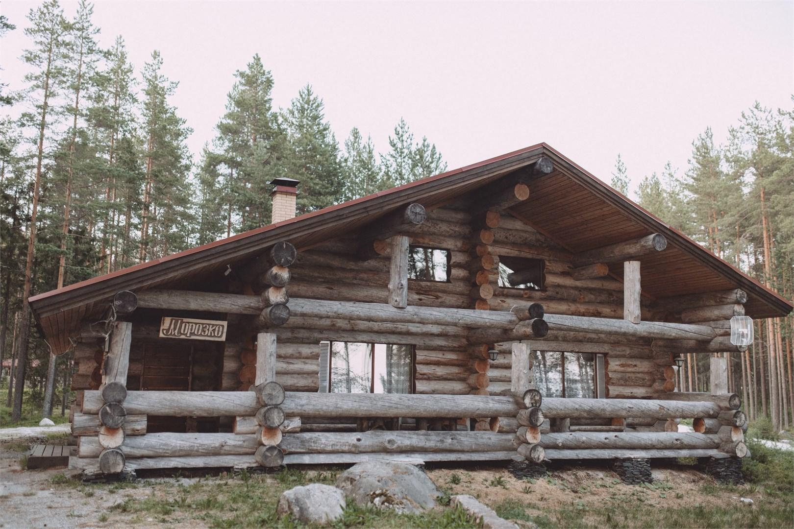Фото Медвежка в Карелии