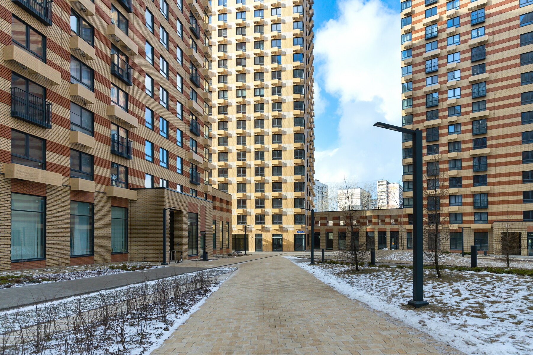 Фото Home24 на Открытом шоссе 14д