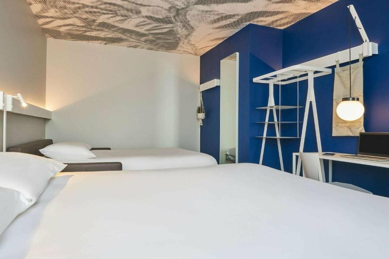 Фото Ibis Clamart Paris Vélizy