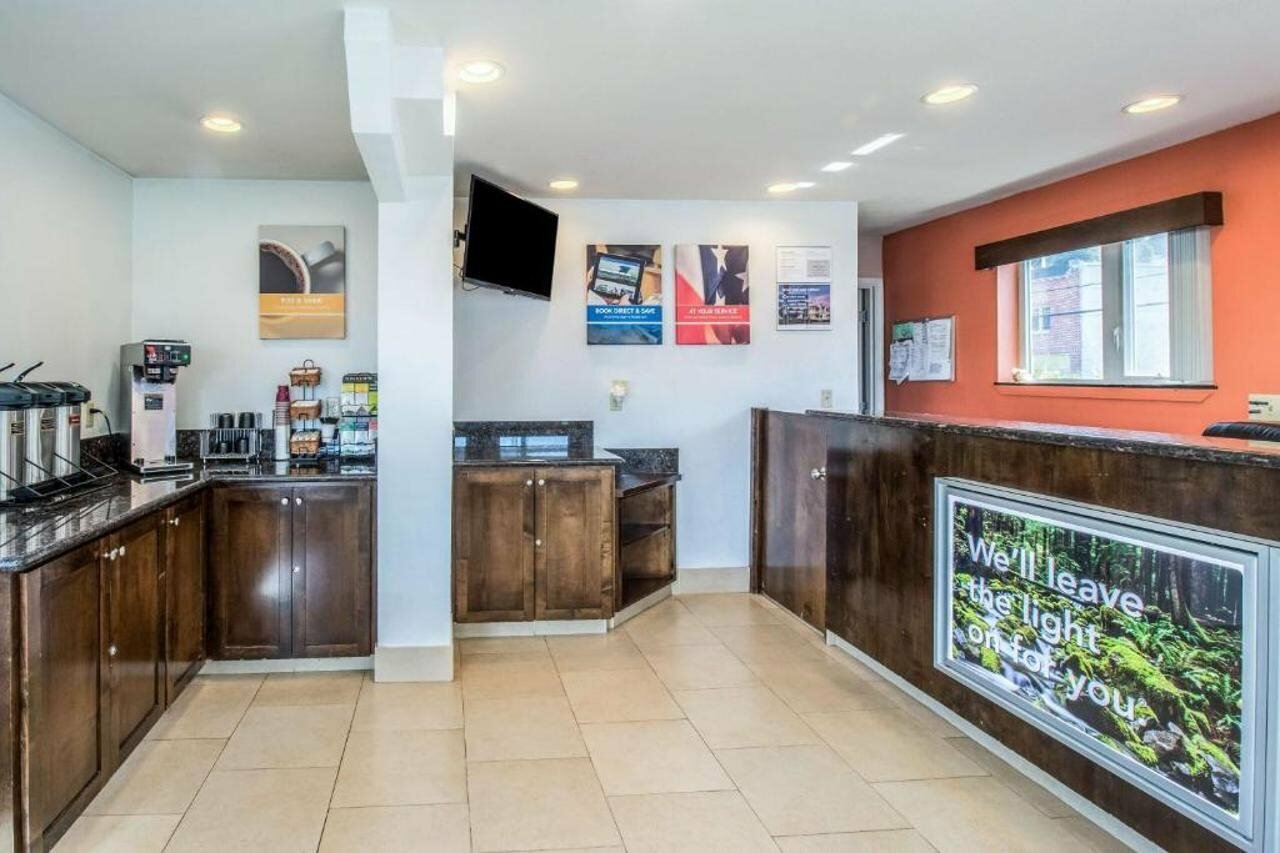 Фото Motel 6 Astoria, Or