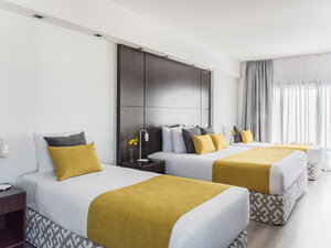 Гостиница Htl City Baires