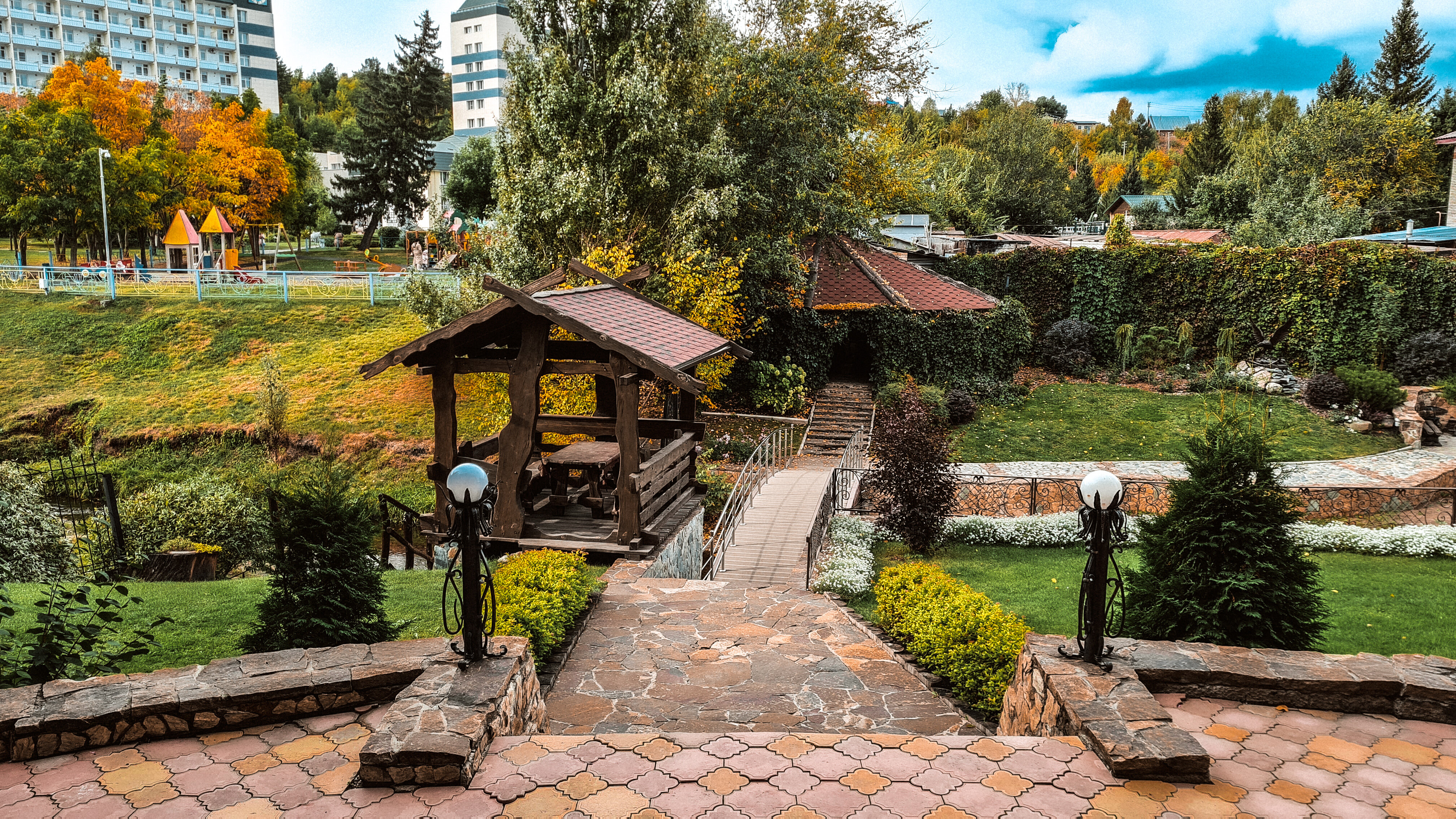 Фото SPA-Курорт Кедровый