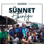 World Circumcision Association (Konya, Meram District, Ayanbey Neighborhood, Atesbaz Street, 54/2), charity fund