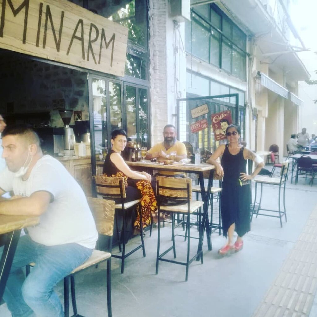 Bar, pub Arm in Arm Coffee And Bar, Izmir, photo