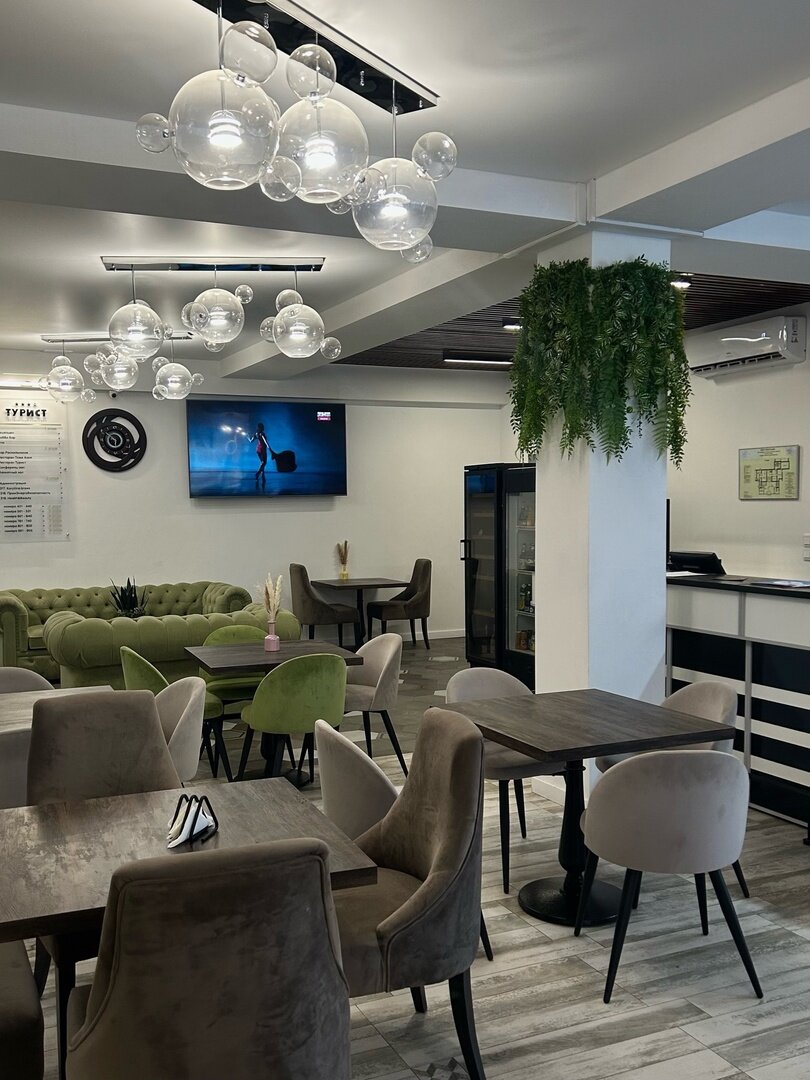 Фото Турист