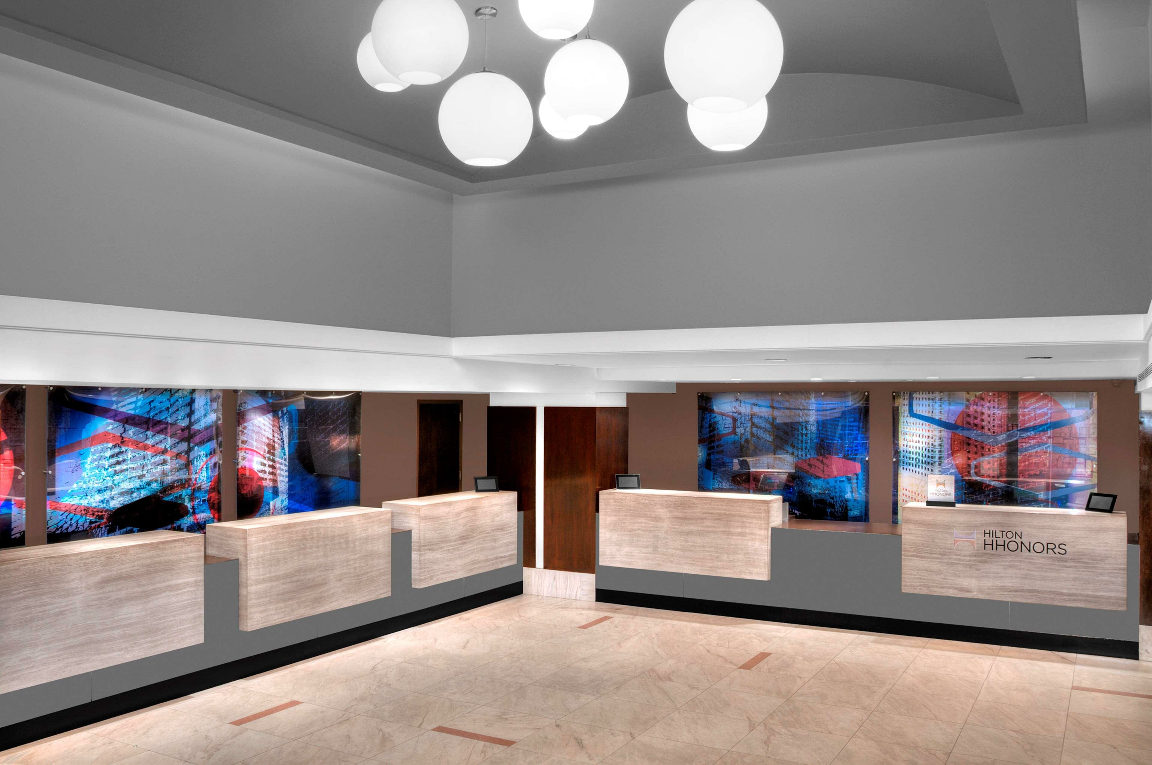 Фото Отель DoubleTree by Hilton Metropolitan - New York City