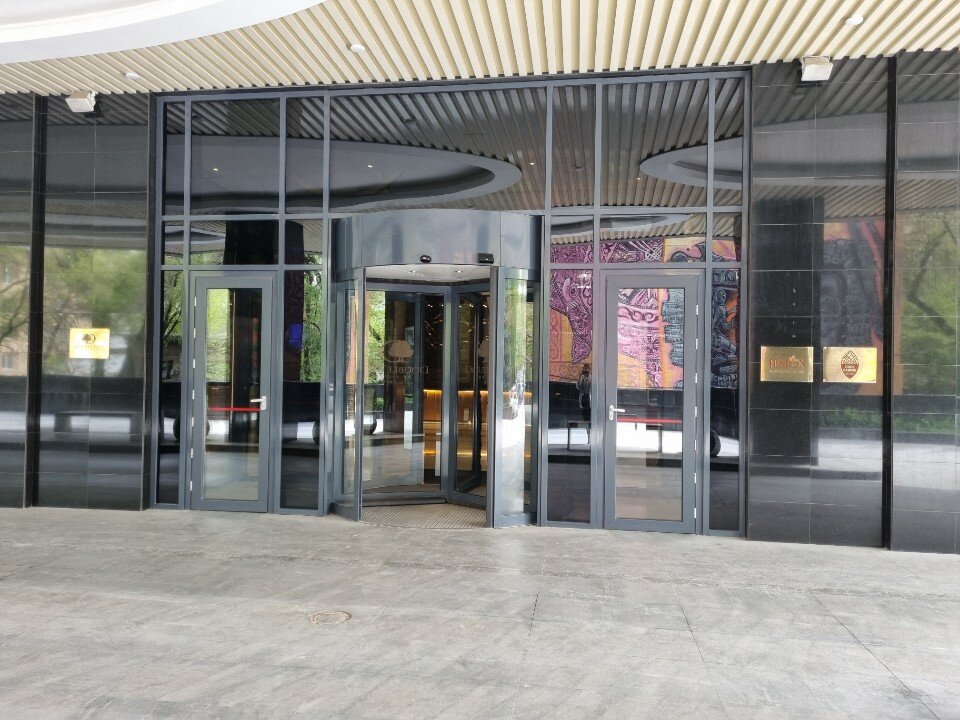 Фото DoubleTree by Hilton Almaty